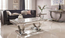 Arianna Coffee Table Grey