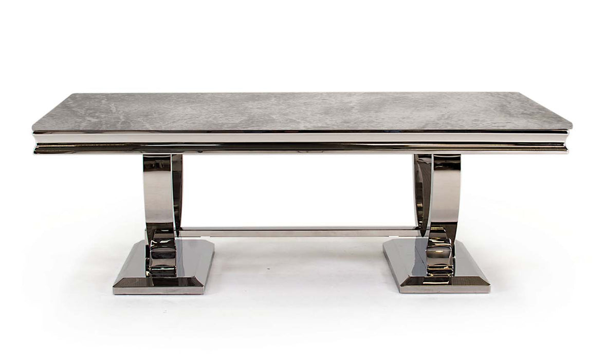 Arianna Coffee Table Grey