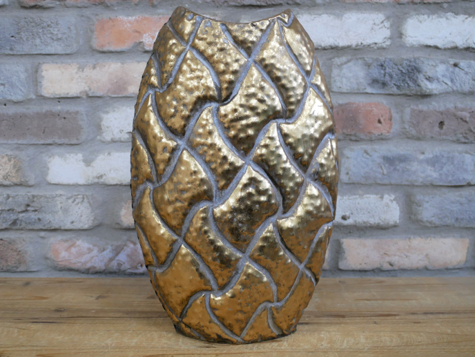 Patterned Vase