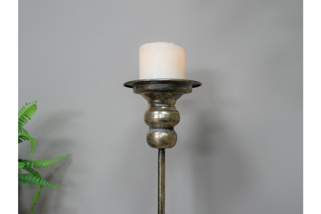 Sirocco Candle Holder
