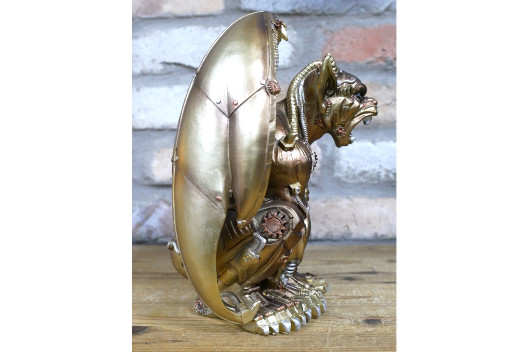 Steampunk Gargoyle