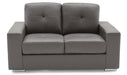 Gemona 2 Seater Sofa Grey
