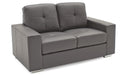 Gemona 2 Seater Sofa Grey