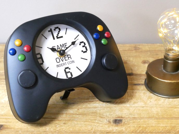 Gaming Clock