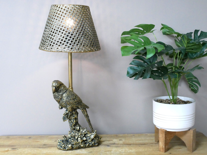 Bird Lamp