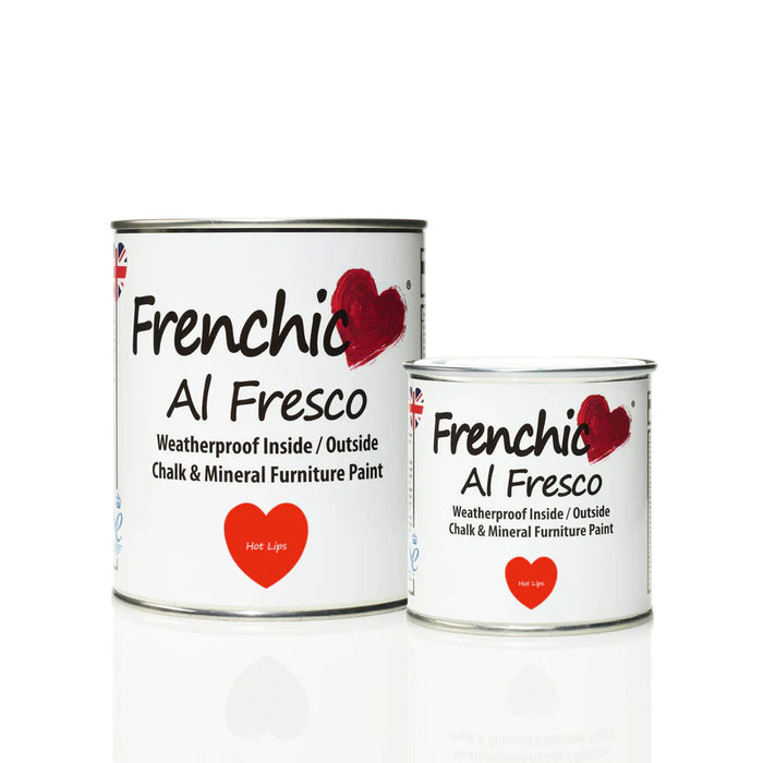 Frenchic Al Fresco - Hot Lips