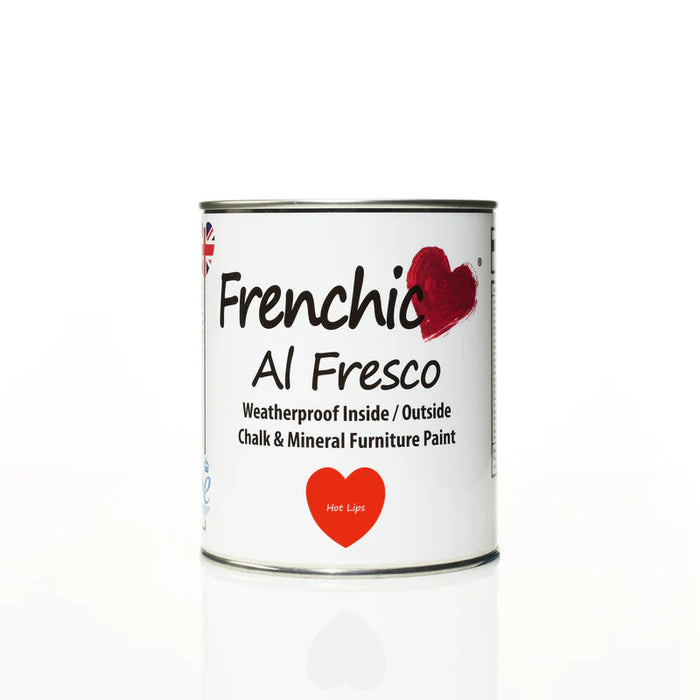 Frenchic Al Fresco - Hot Lips