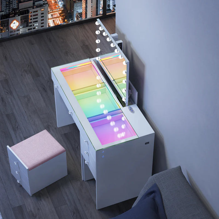 VANITII ASCEND Vanity Set