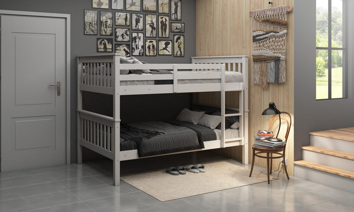 Quad Bunk Bed