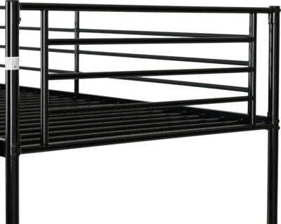 Brandon 3' Bunk Bed Black