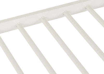 Brandon 3' Bunk Bed White