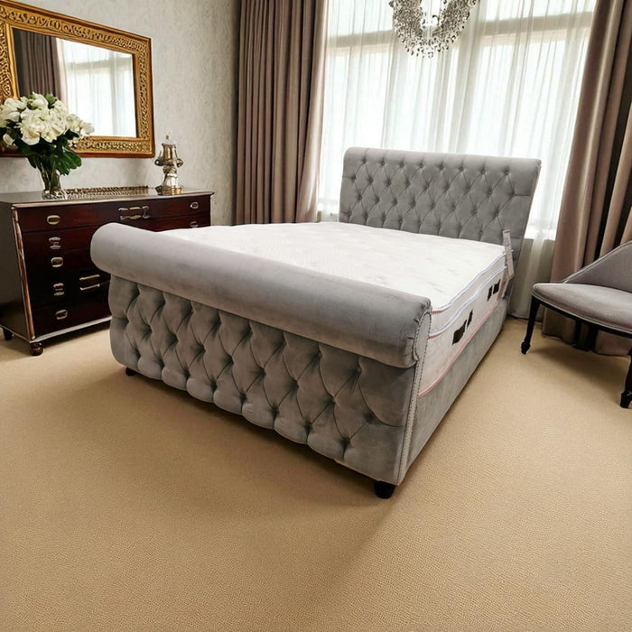 Buckingham Bed Set