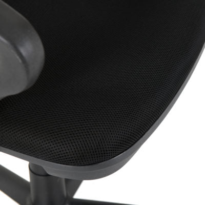 Clifton Computer Chair Black