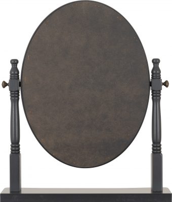 Contessa Dressing Table Mirror Grey