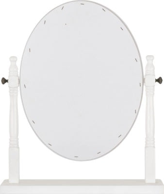 Contessa Dressing Table Mirror White