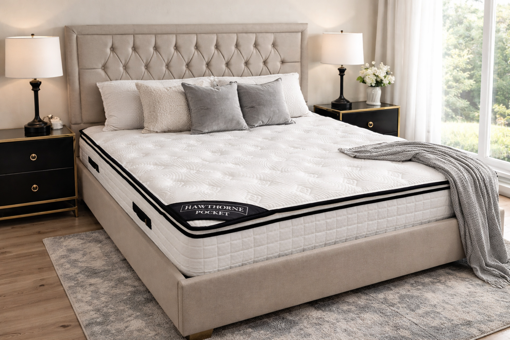 Hawthorne Artisan Plush Mattress