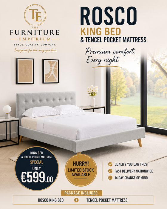 Roscommon Bed