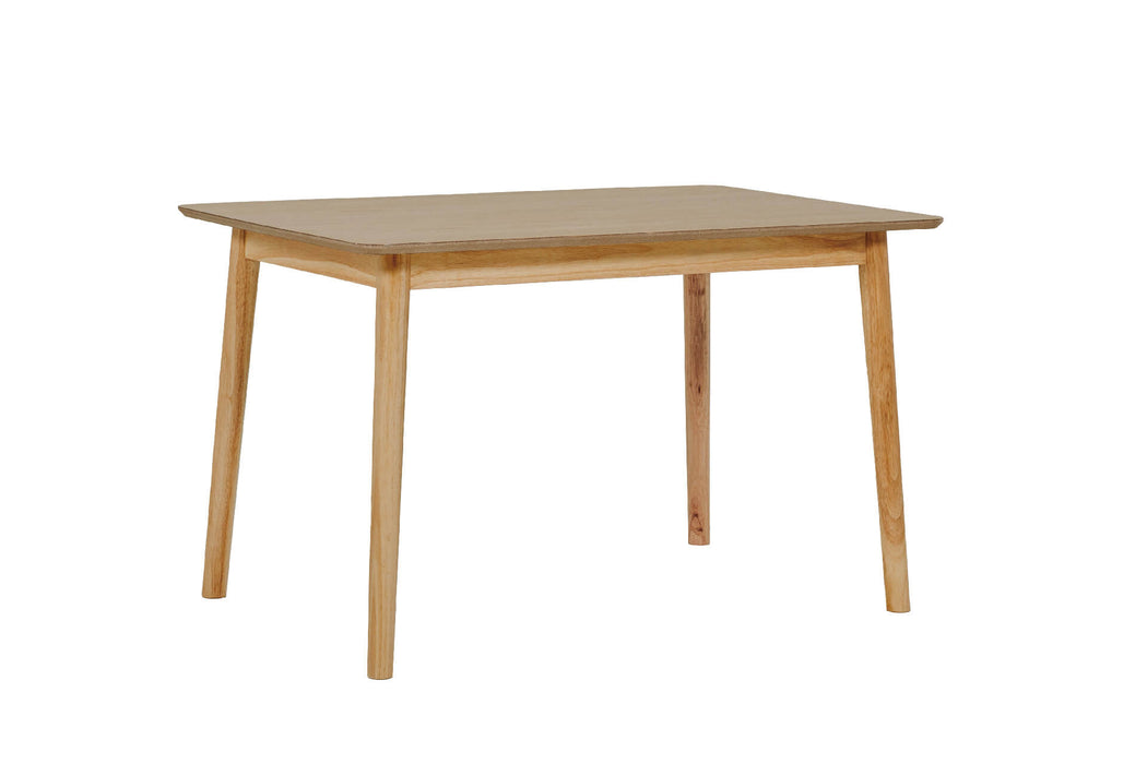 Doolin Dining Table 1200 Natural Oak