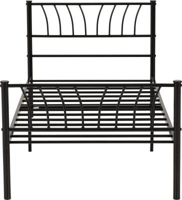 Harlow 3' Bed Black