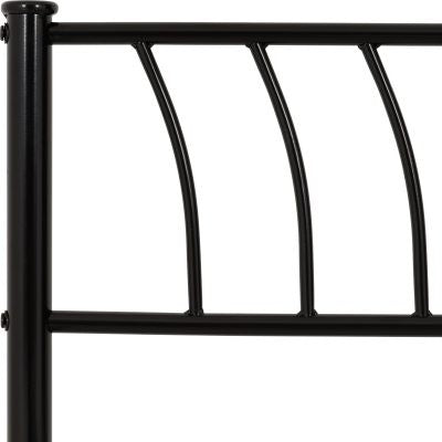 Harlow 3' Bed Black