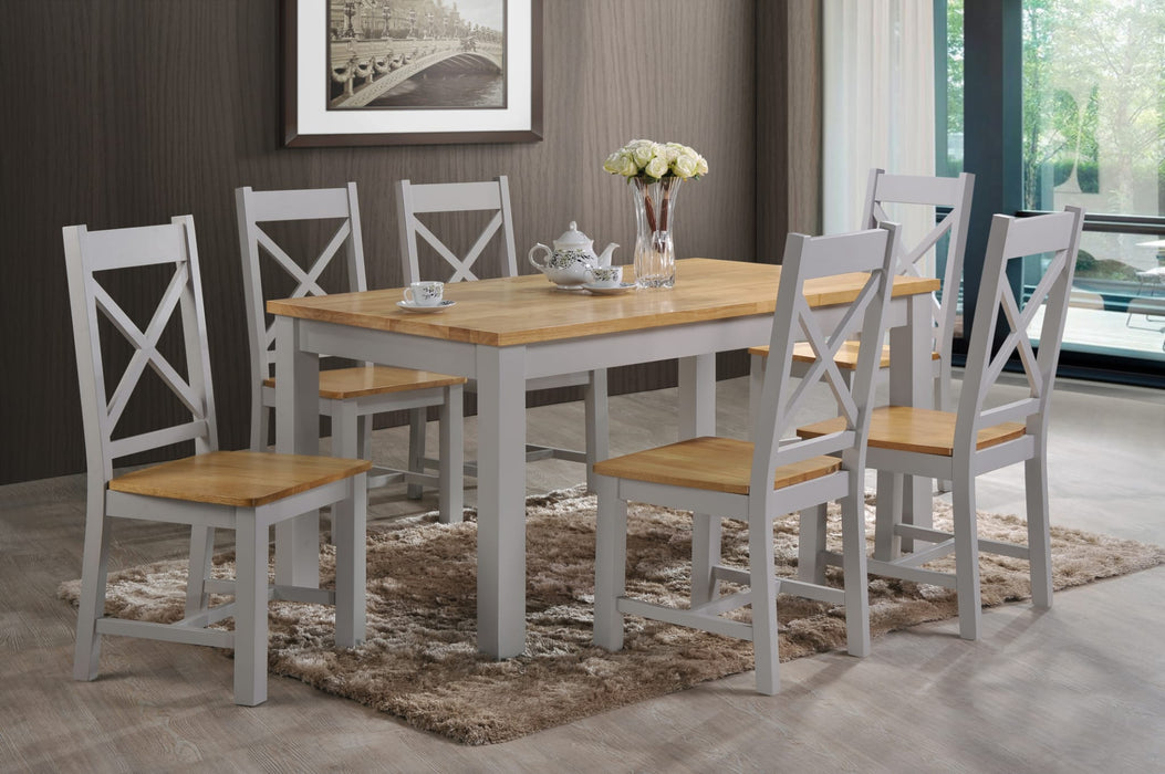 Rochester 5' Dining Set