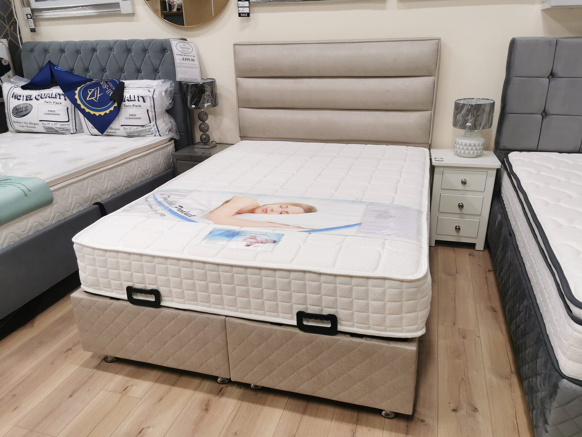 Douglas Ottoman Bed — The Furniture Emporium