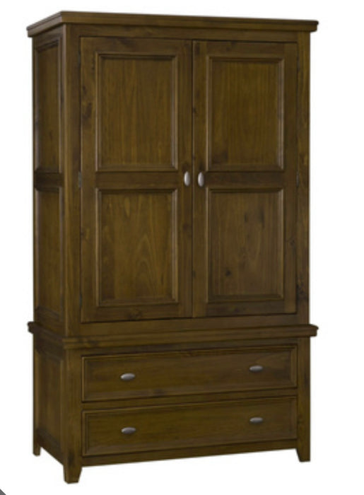 London Double Wardrobe