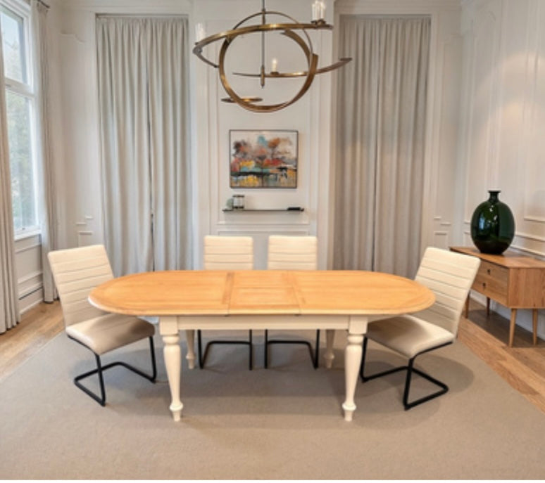 Meghan 1.8m Dining Set