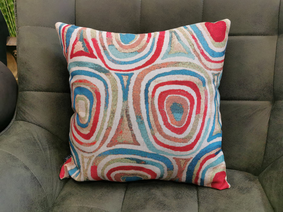 Funky Abstract Cushion