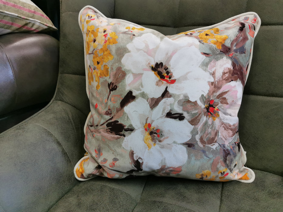 Karla Lynn Blossom Cushion