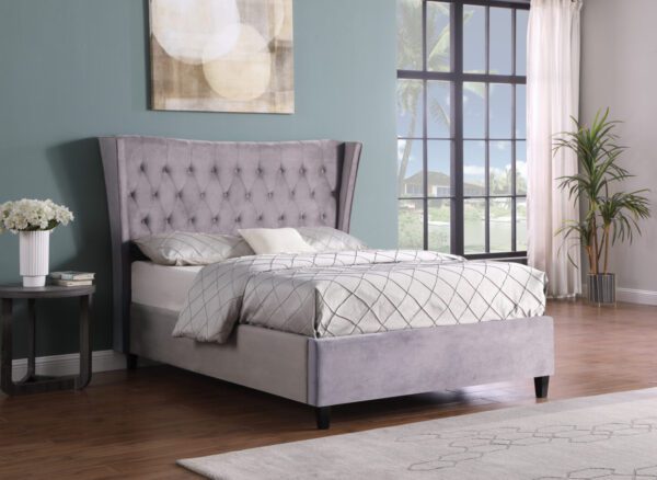 Kendrick Complete Bed Set