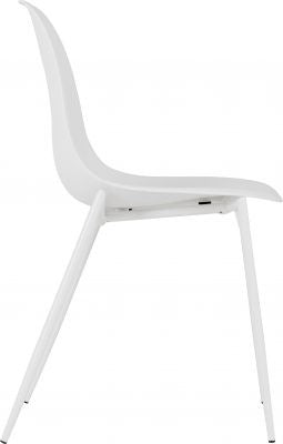 Lindon Chair (Box of 2) White