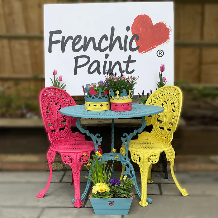 Frenchic Al Fresco - Raspberry Punch