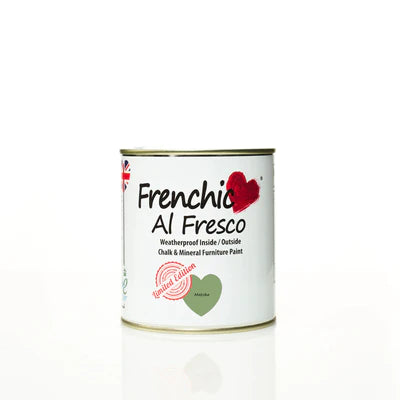 Frenchic Al Fresco Range - Matcha