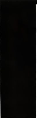 Nevada 2 Door Sliding Wardrobe Black Gloss