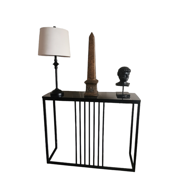 Onyx Console Table