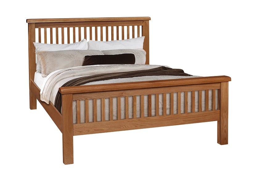 Oak Wooden Frame Complete Set