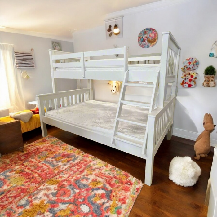 Triple Bunk Bed Set