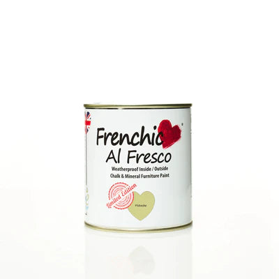 Frenchic Al Fresco Range - Pistache