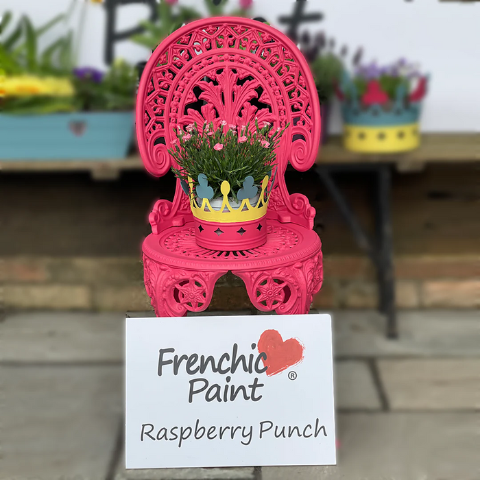 Frenchic Al Fresco - Raspberry Punch