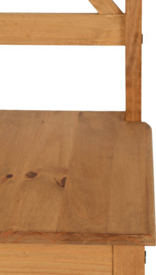 Salvador Chair (Box of 2) Distressed Waxed Pine