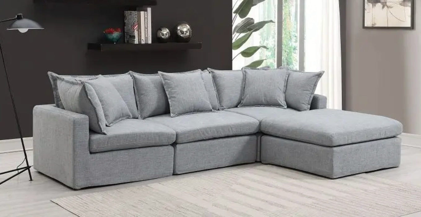 Bradley Corner Sofa