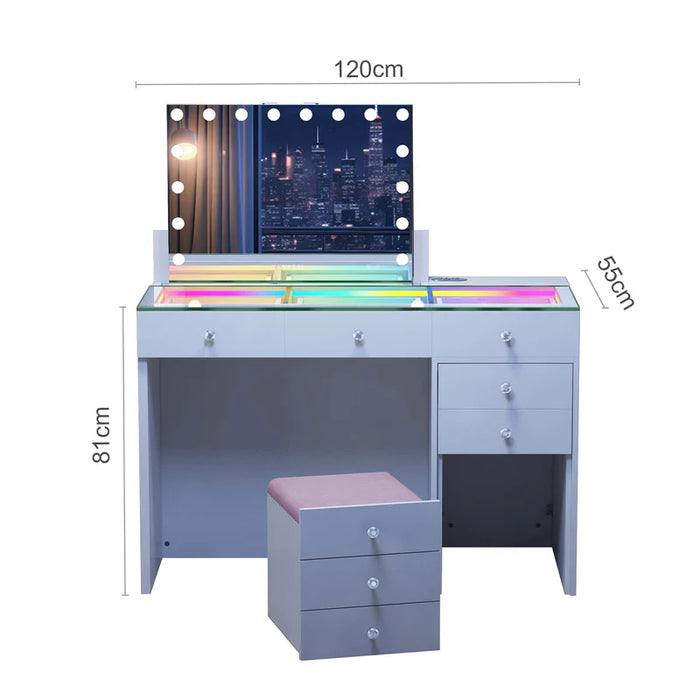 VANITII ASCEND Vanity Set