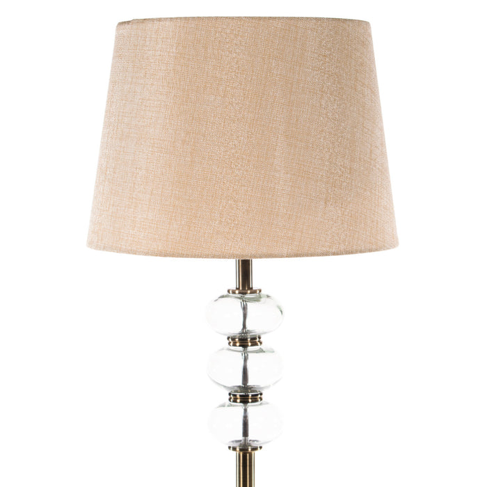 Jane floor lamp bronze/gold 158cm