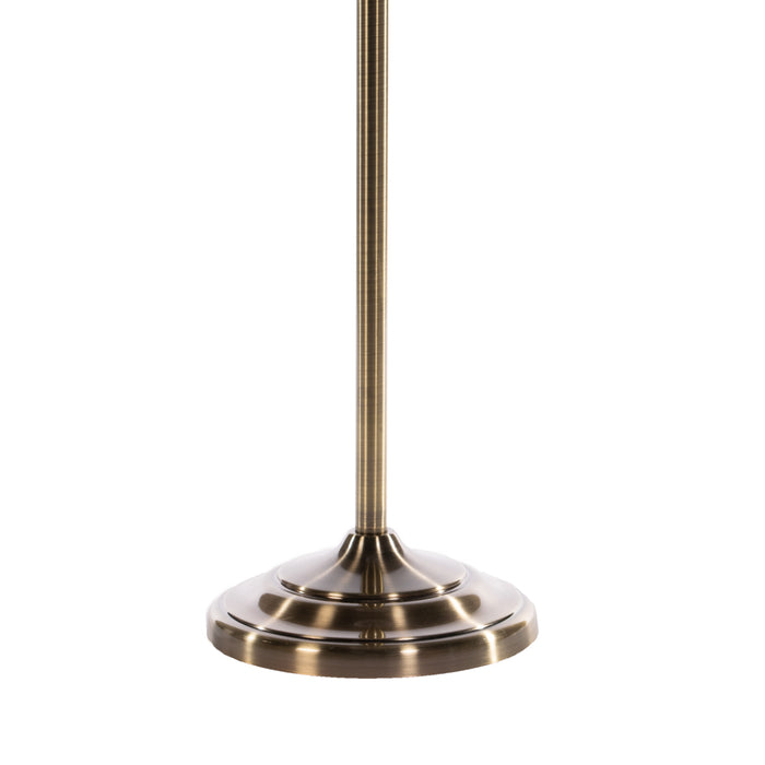 Jane floor lamp bronze/gold 158cm