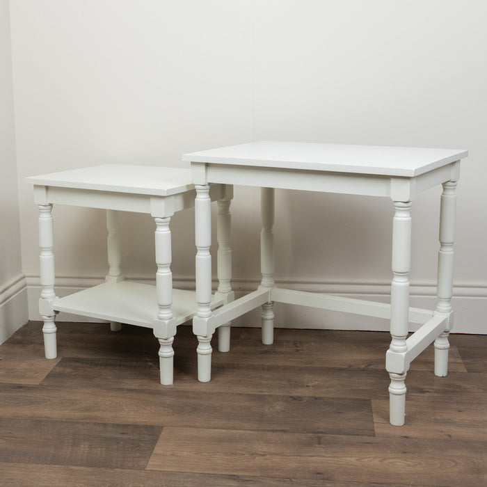 Ainsley s/2 nesting tables