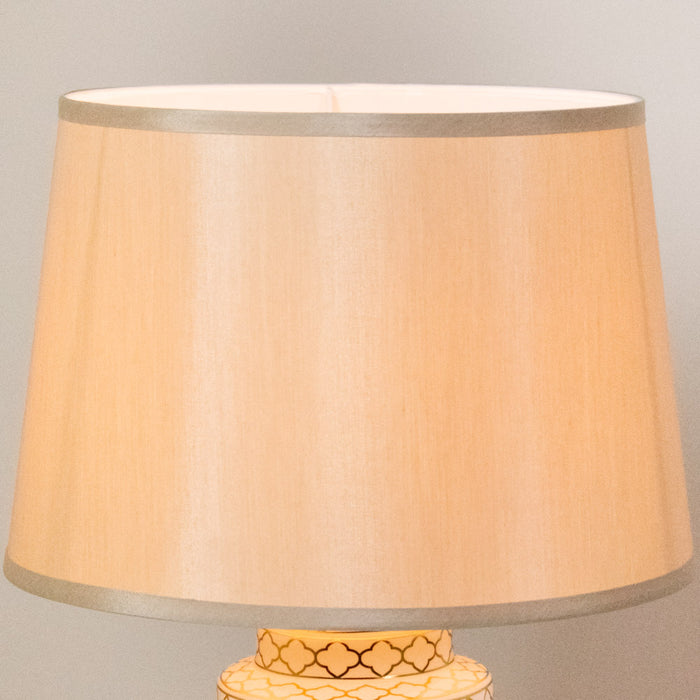 Nyrah ceramic table lamp 69cm