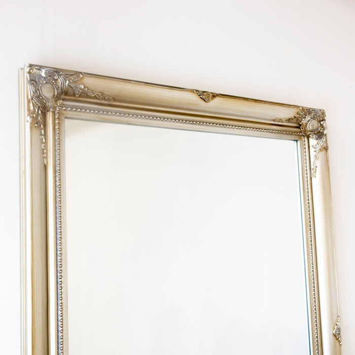 Lyon mirror 60x90cm champagne