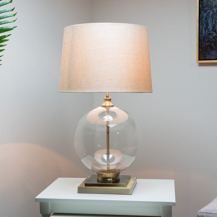 Ava table lamp 76cm