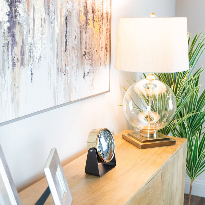 Ava table lamp 76cm